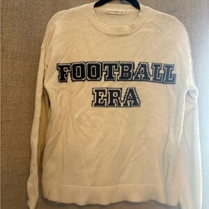 🔥3/$25 DEAL: Football Era Sweater